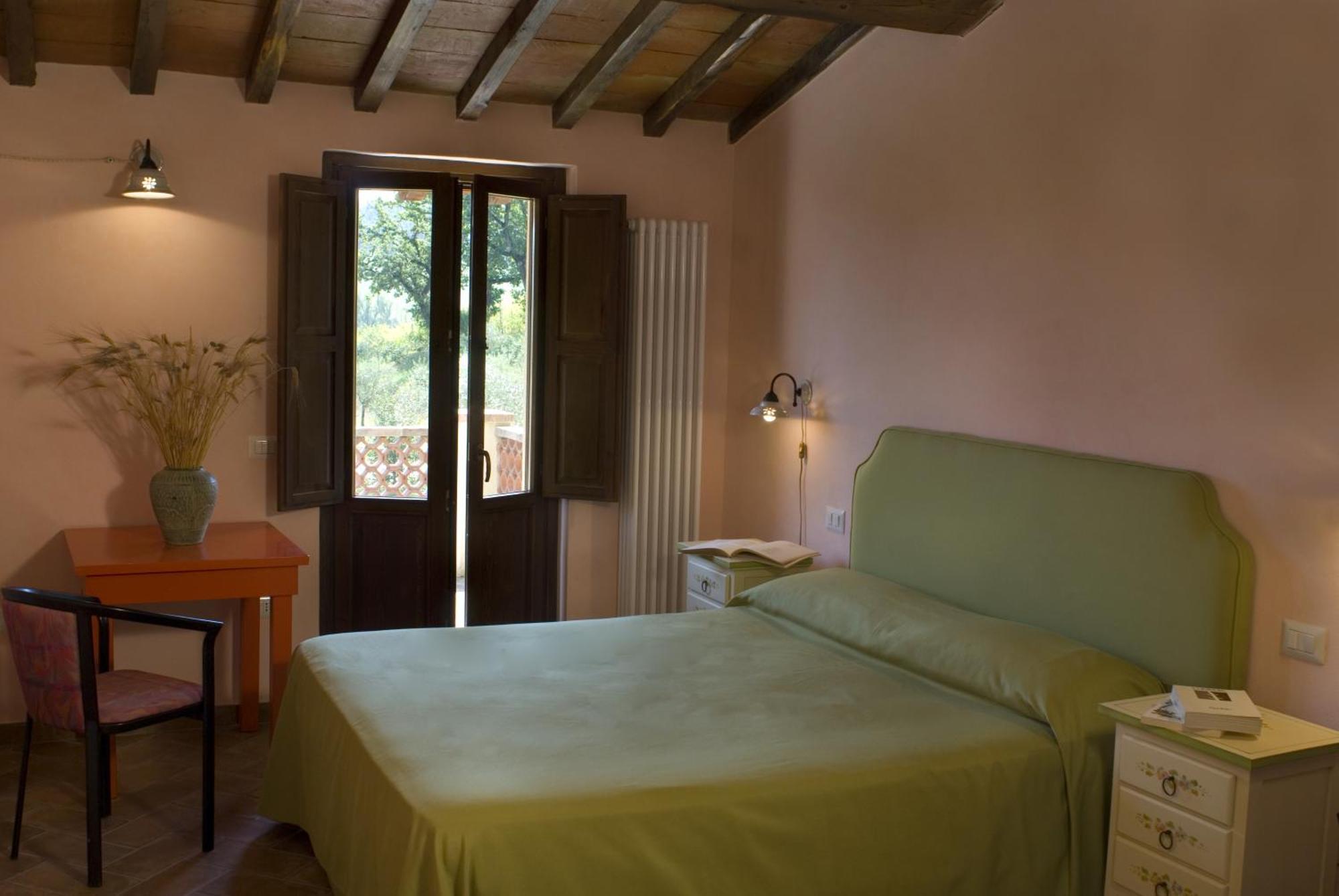 Borgo Le Capannelle Aparthotel Castel Ritaldi Quarto foto