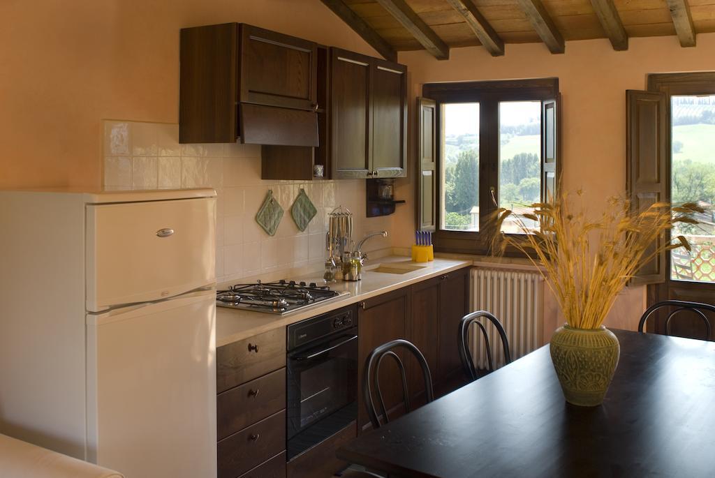Borgo Le Capannelle Aparthotel Castel Ritaldi Quarto foto